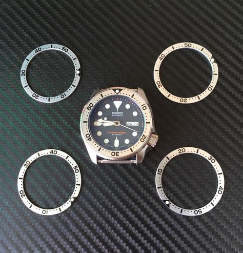 skx007 rolex bezel|seiko skx007 bezel gasket.